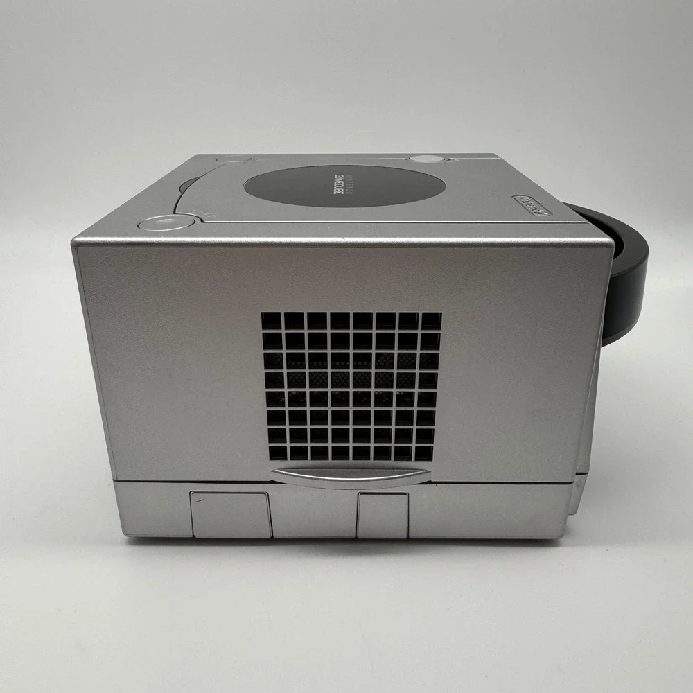 Nintendo platinum gamecube